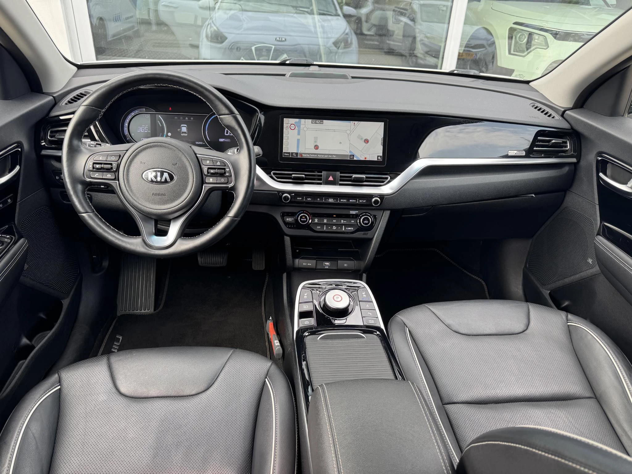 Hoofdafbeelding Kia e-Niro