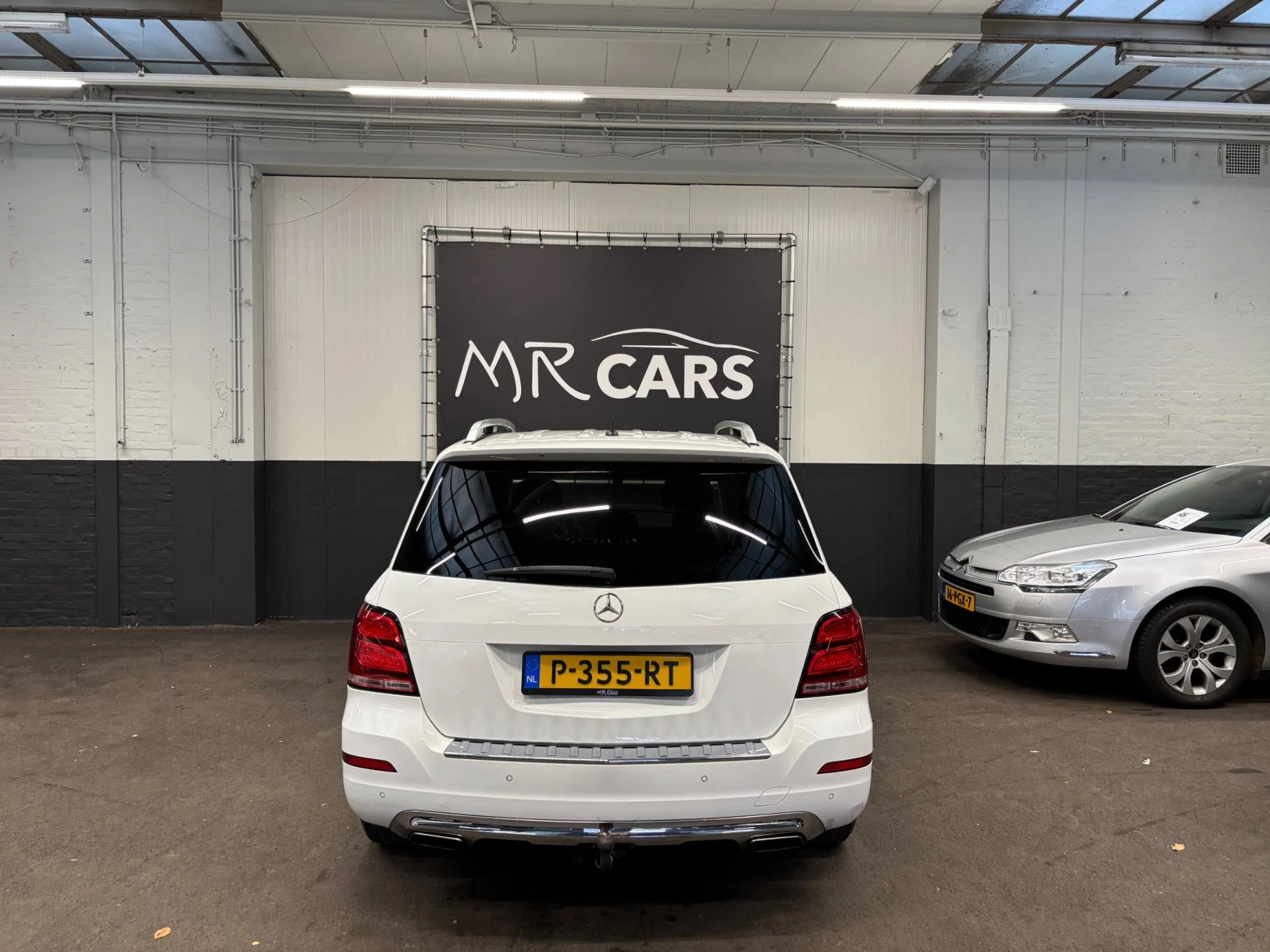 Hoofdafbeelding Mercedes-Benz GLK