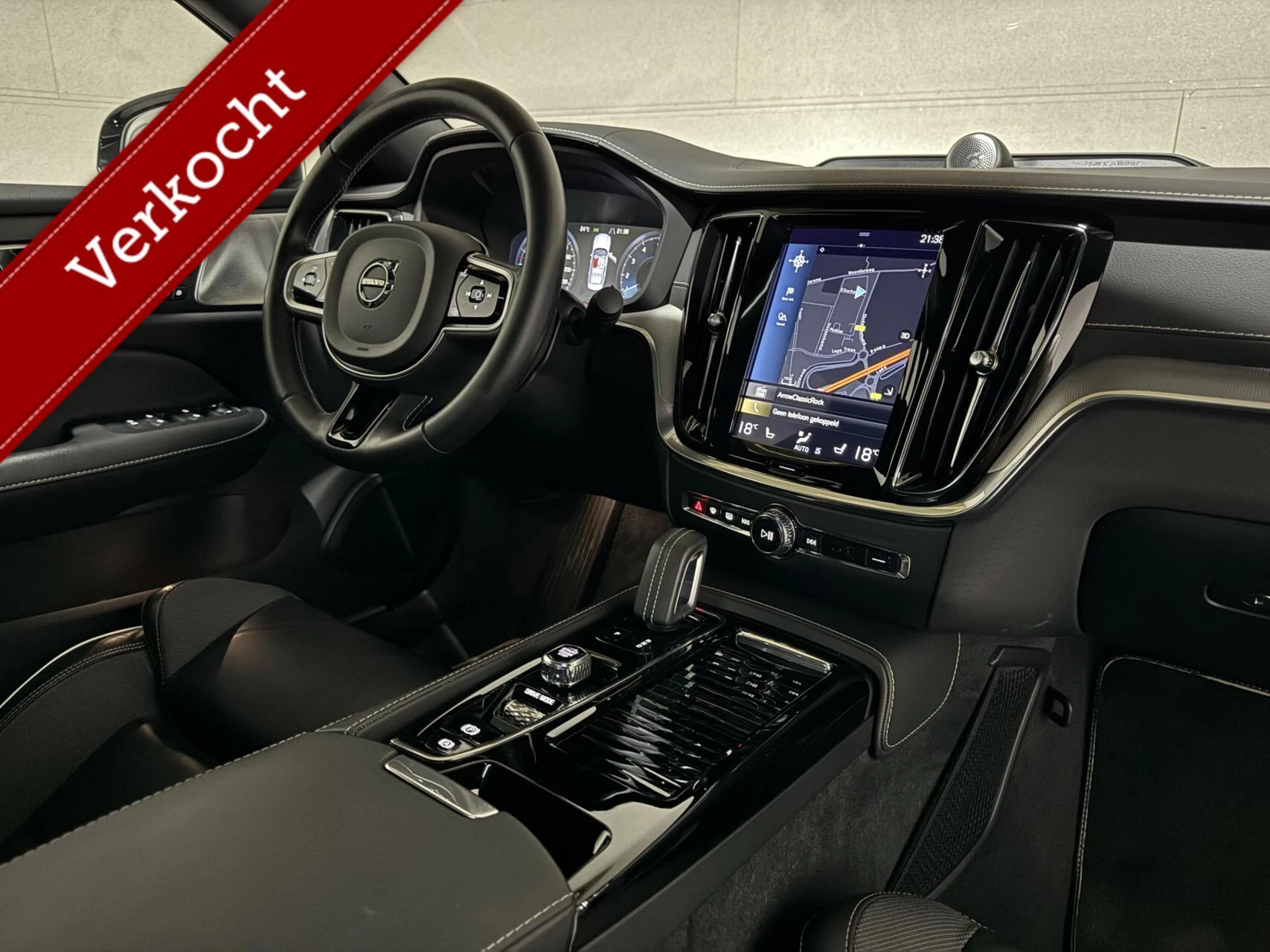 Hoofdafbeelding Volvo S60