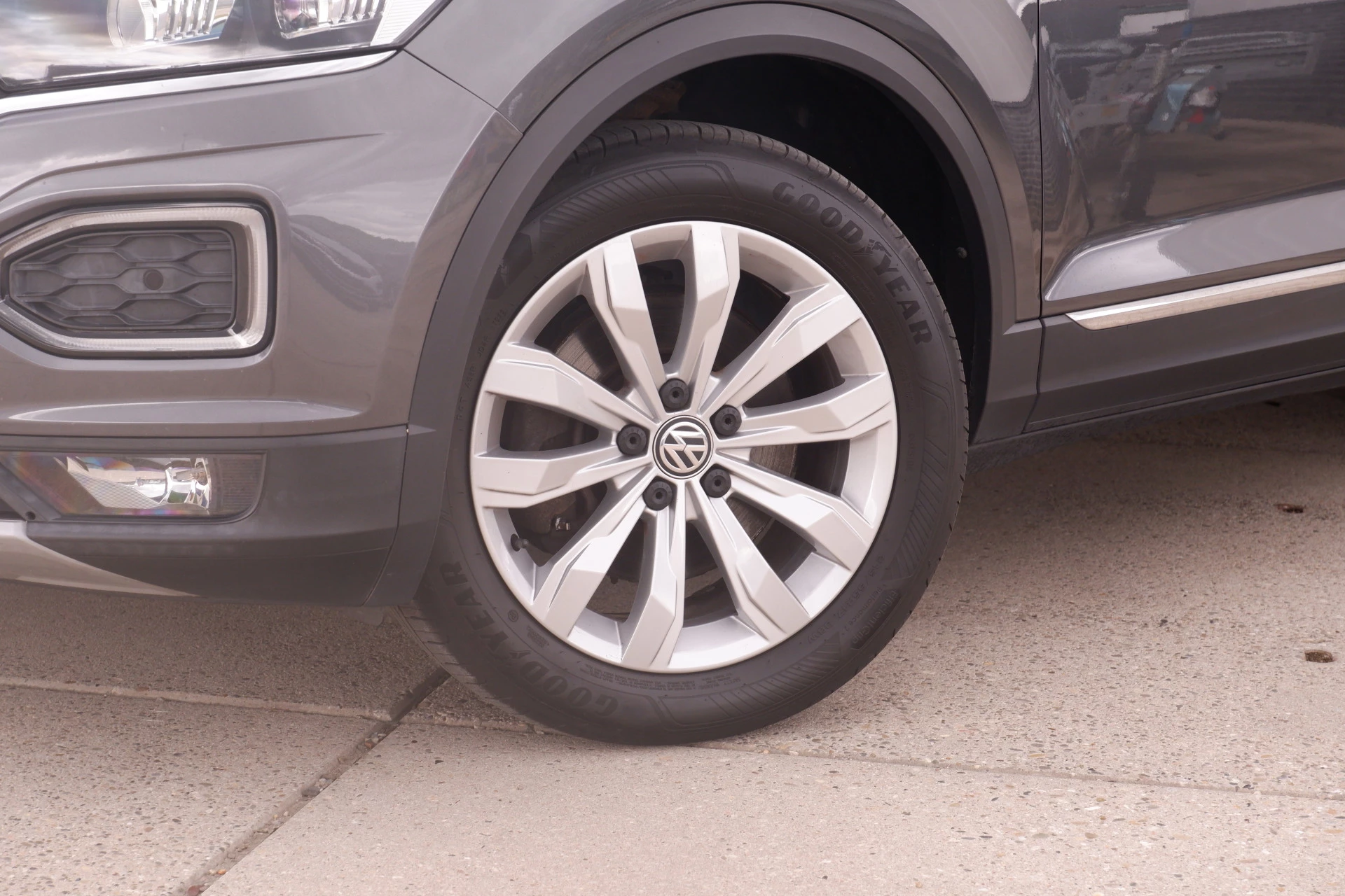 Hoofdafbeelding Volkswagen T-Roc