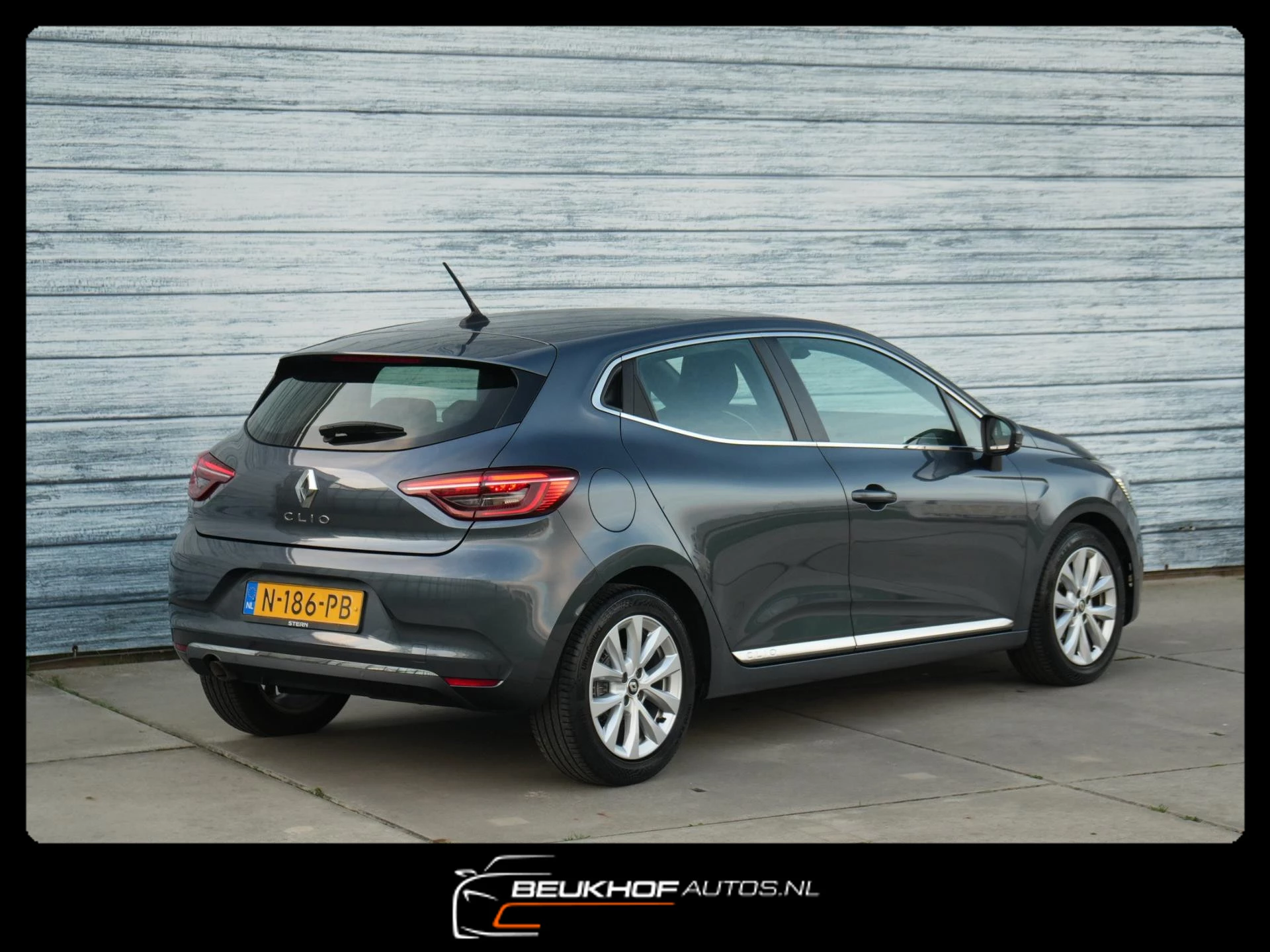 Hoofdafbeelding Renault Clio