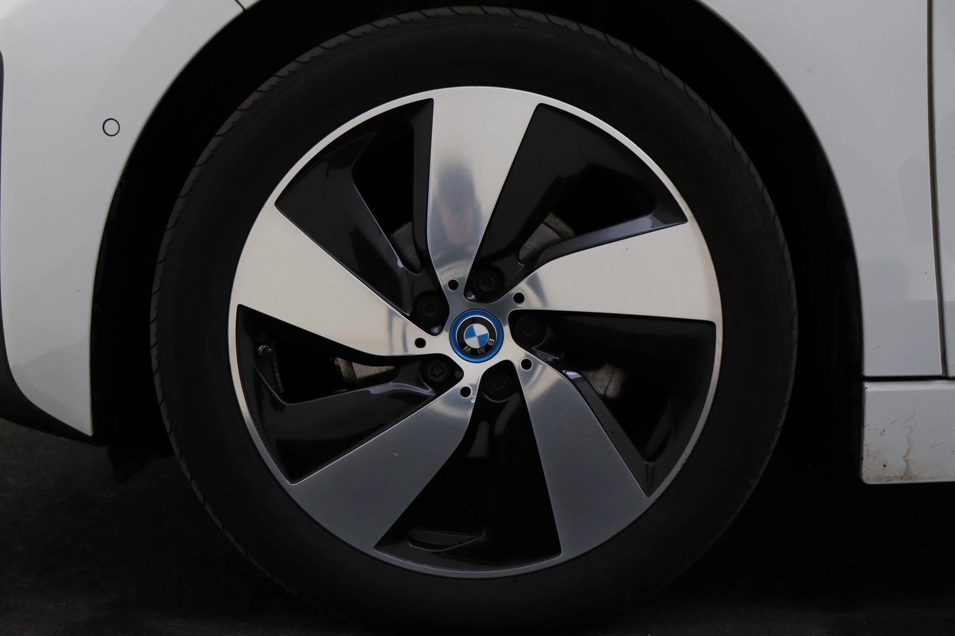 Hoofdafbeelding BMW i3