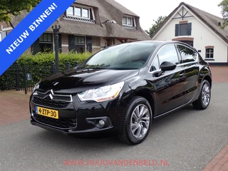 DS DS 4 1.6 VTi SPORTSTOEL+MASSAGE/NAVI/TREKHAAK 1e EIGENAAR!