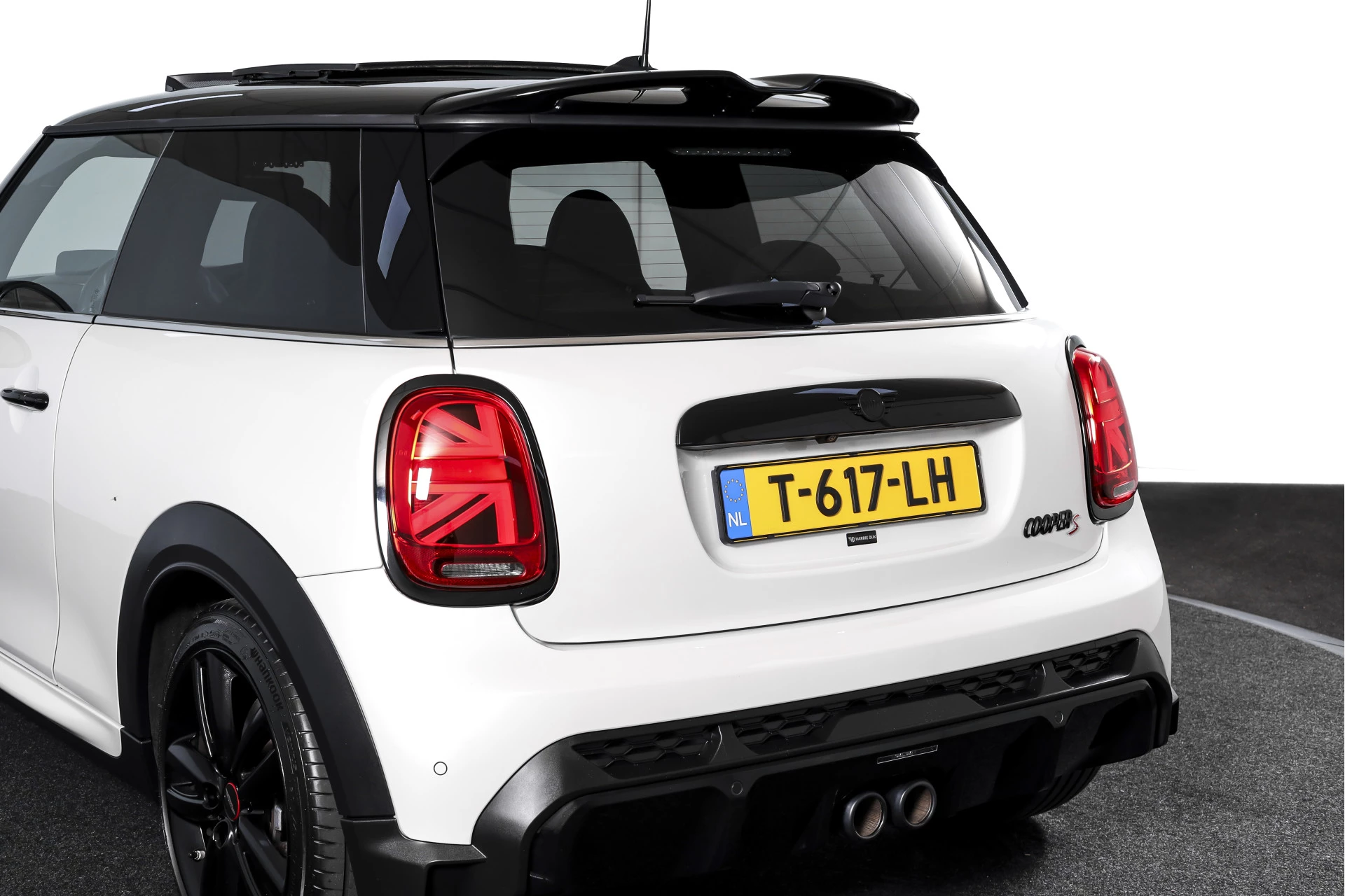 Hoofdafbeelding MINI Cooper S