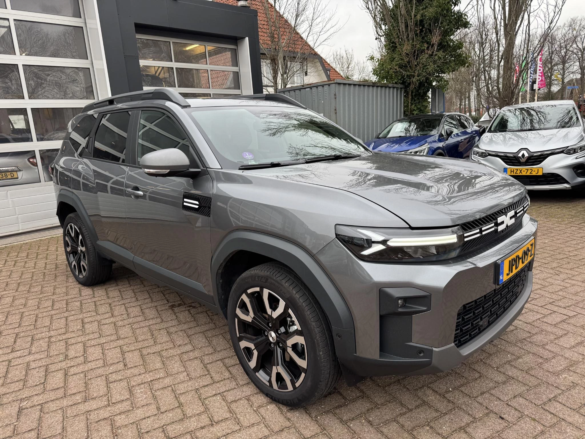 Hoofdafbeelding Dacia Bigster