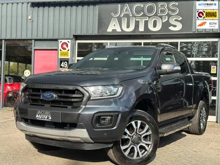 Ford Ranger 2.0 EcoBlue Wildtrak Supercab