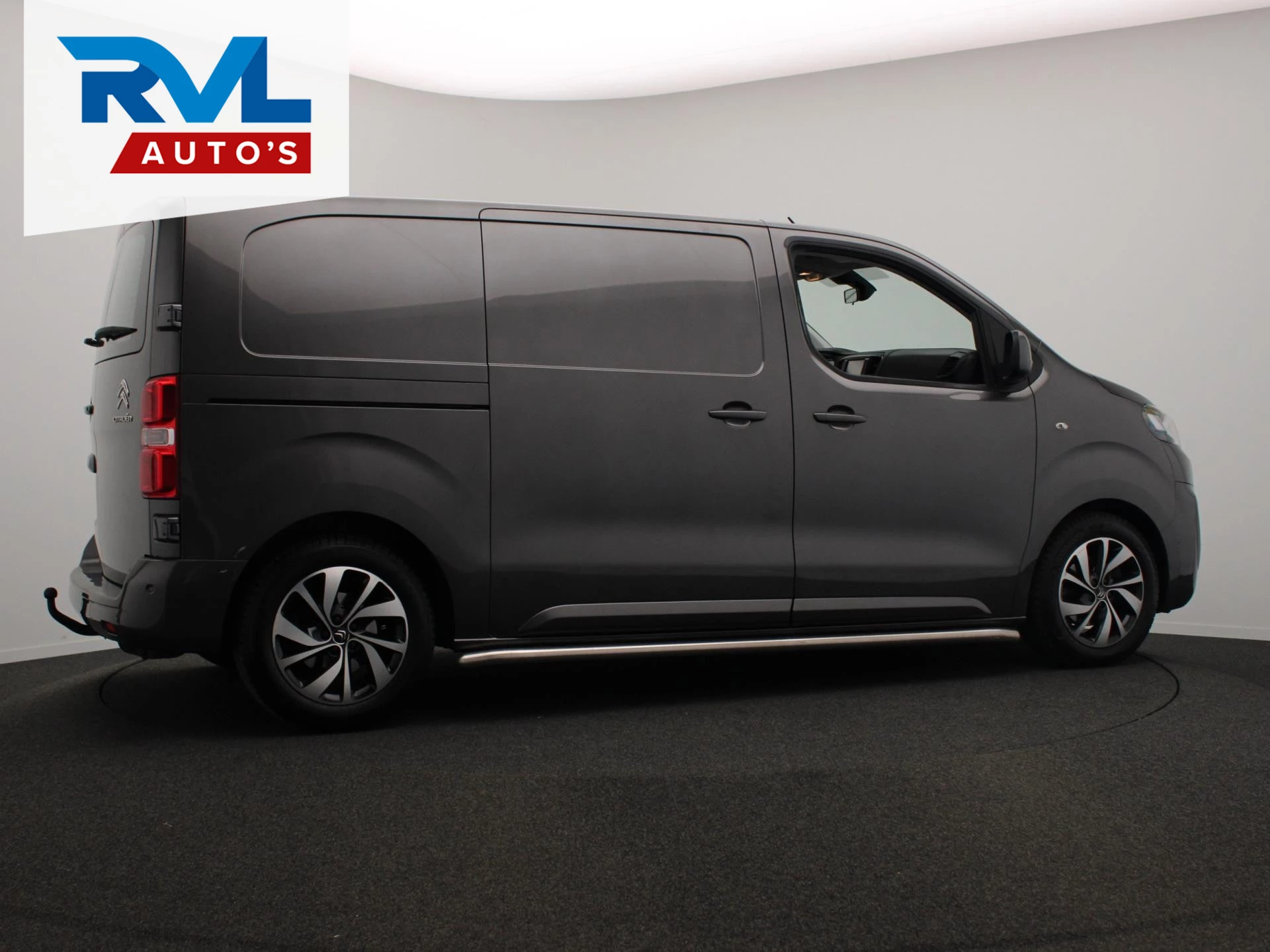 Hoofdafbeelding Citroën Jumpy