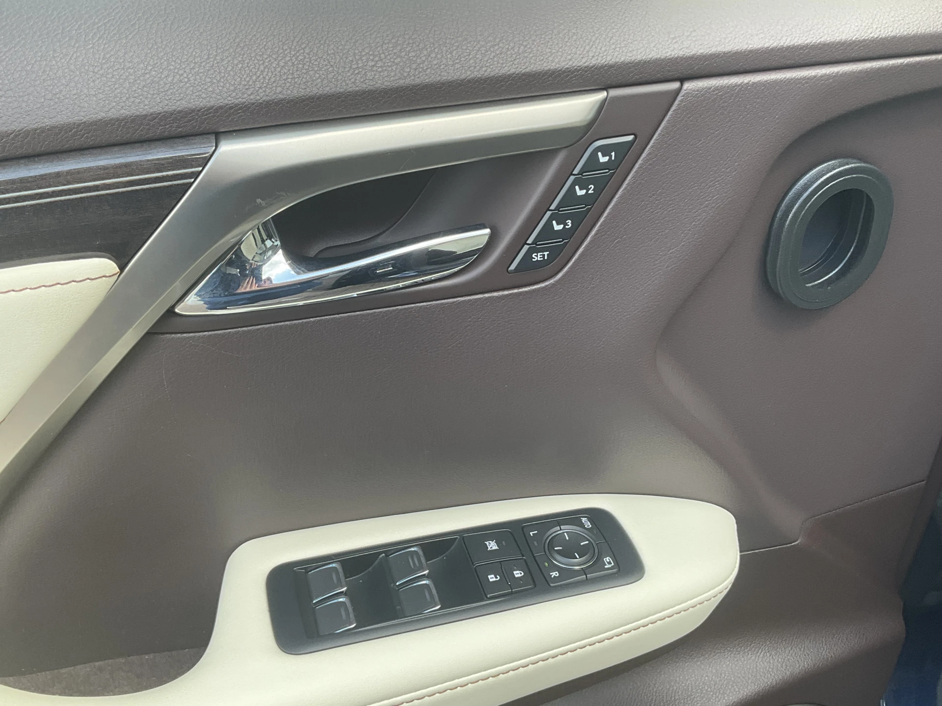 Hoofdafbeelding Lexus RX