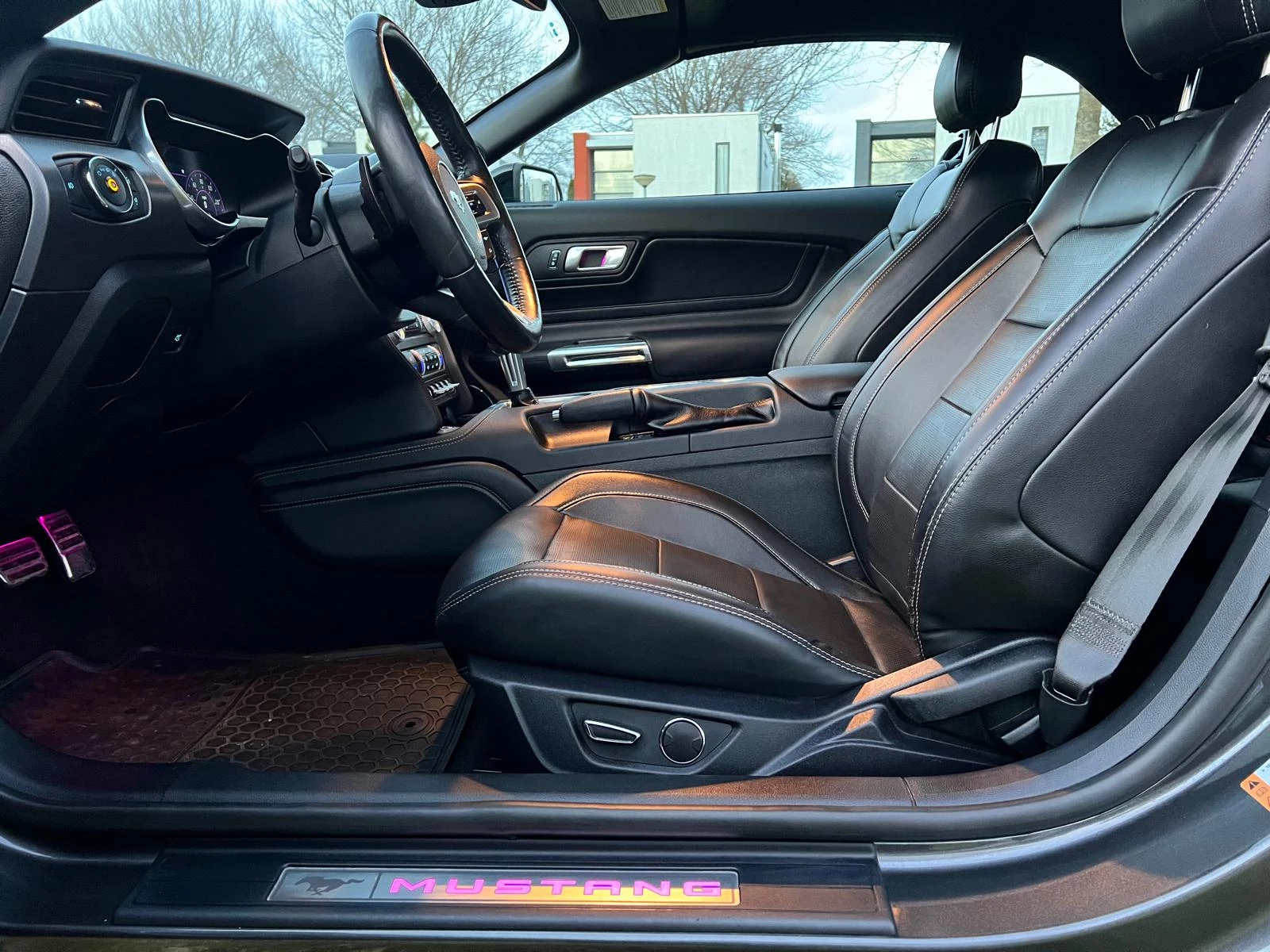 Hoofdafbeelding Ford Mustang