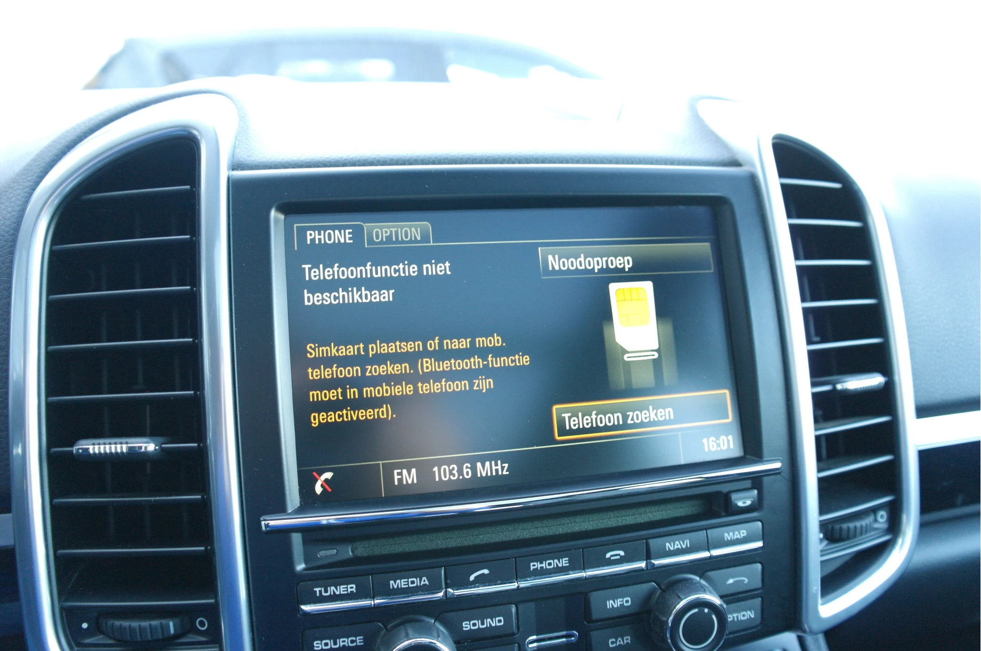 Hoofdafbeelding Porsche Cayenne