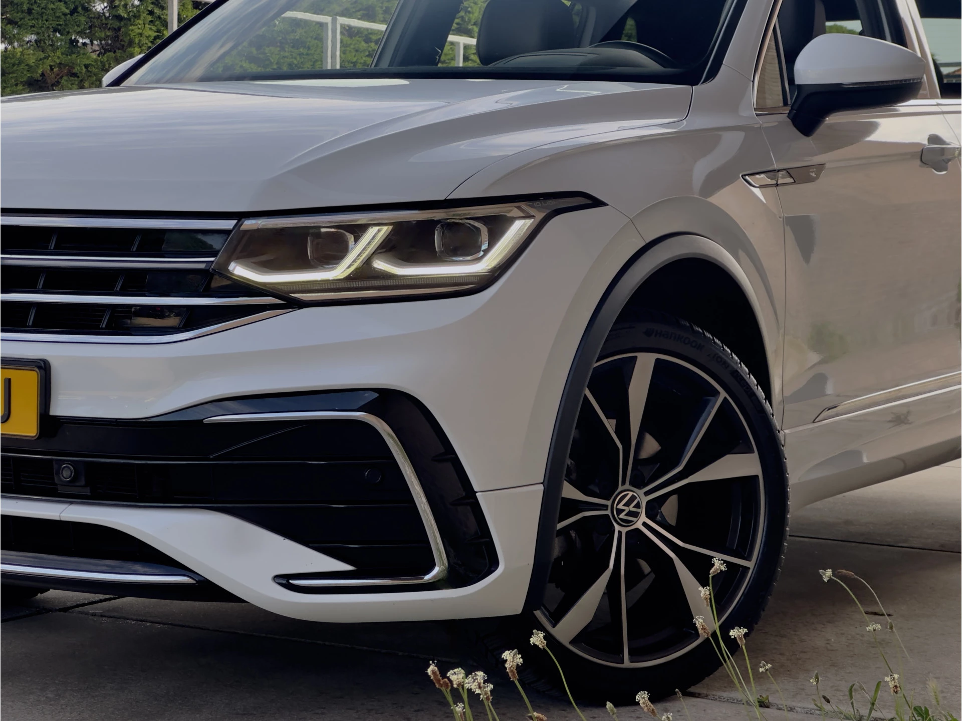 Hoofdafbeelding Volkswagen Tiguan Allspace