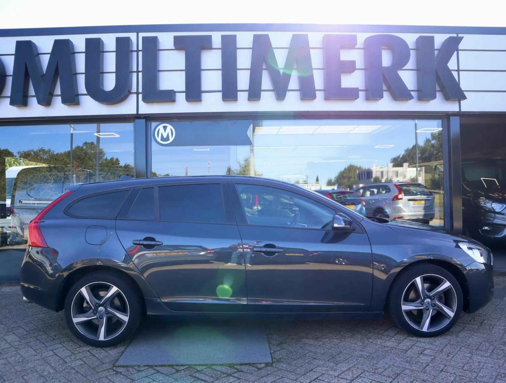 Hoofdafbeelding Volvo V60