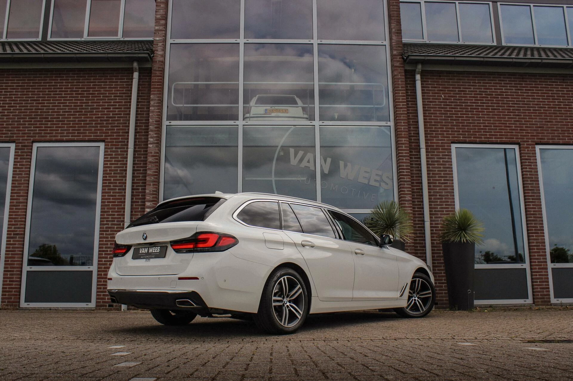Hoofdafbeelding BMW 5 Serie