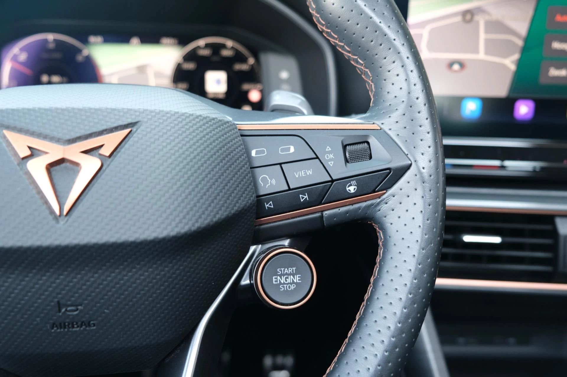 Hoofdafbeelding CUPRA Formentor