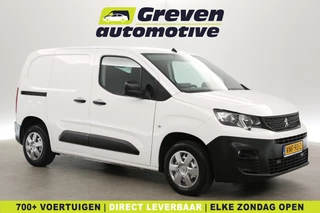 Peugeot Partner 1.2 PureTech 111PK | Benzine | Airco | Cruise | Carplay