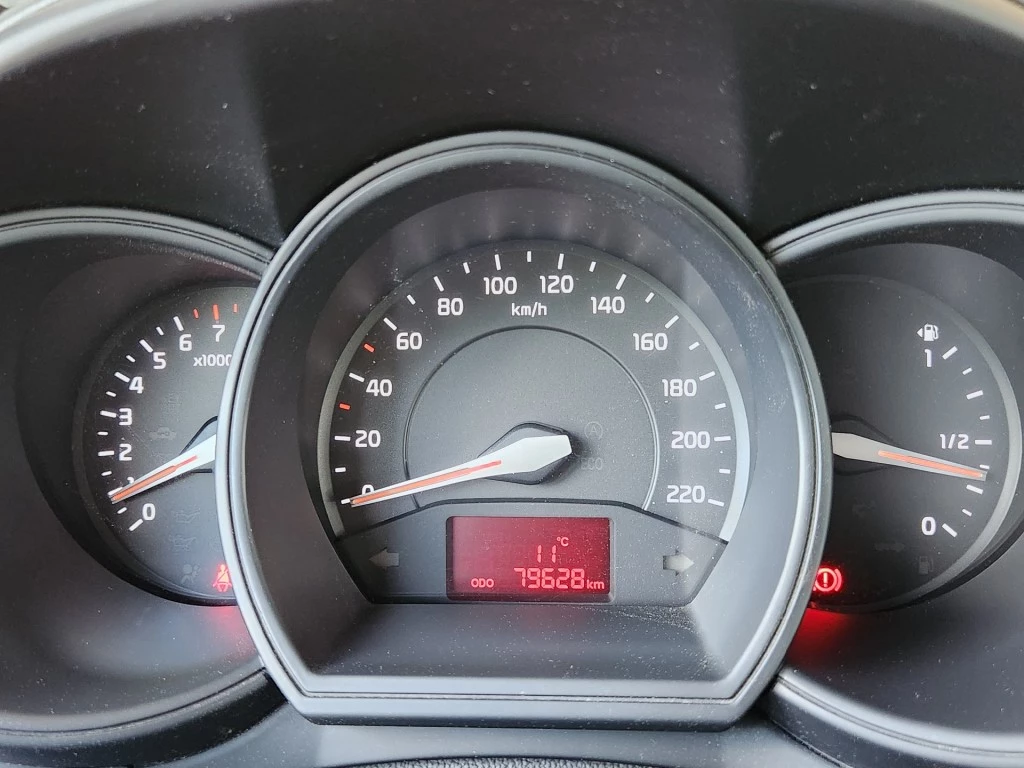 Hoofdafbeelding Kia Rio