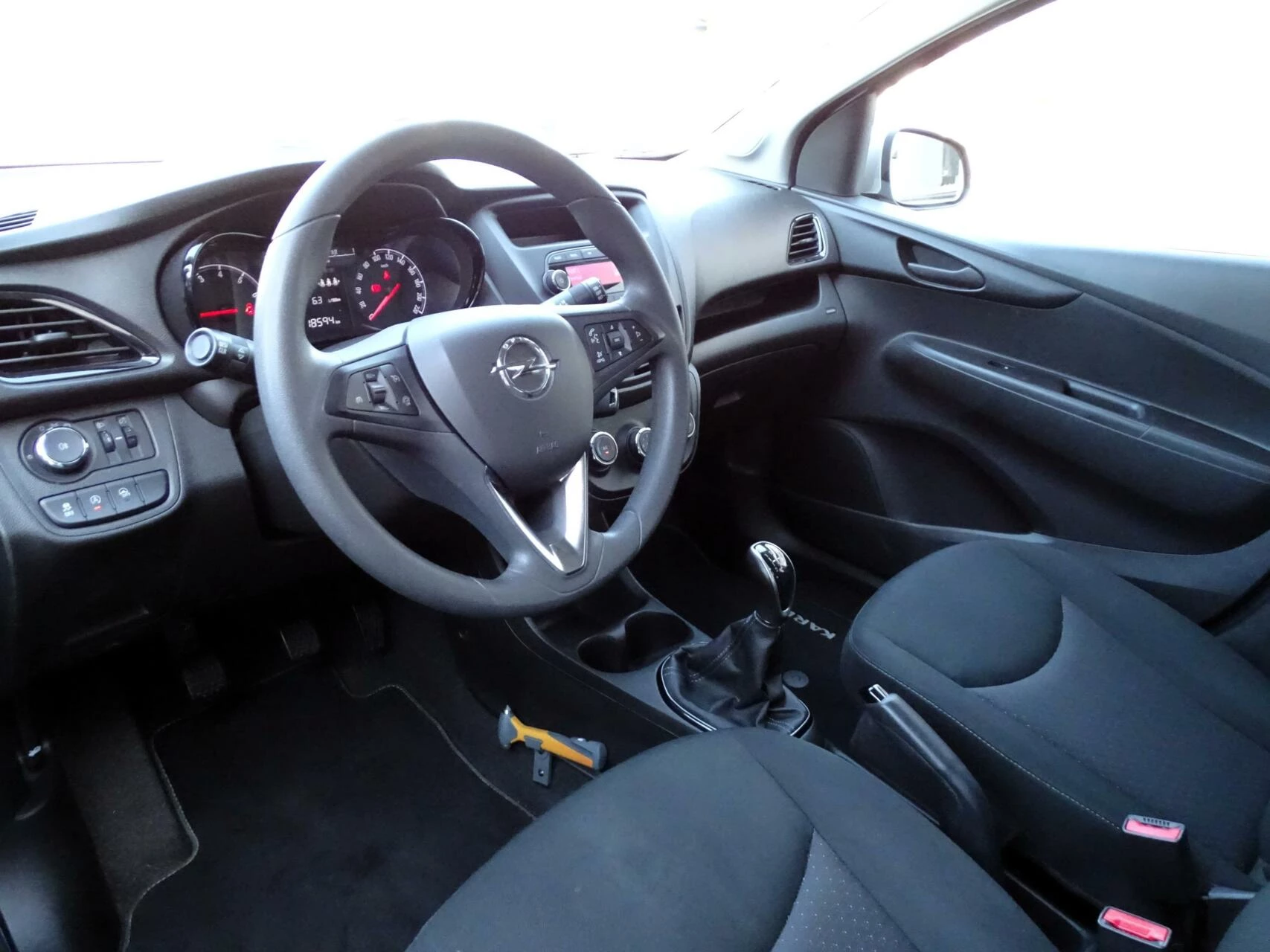 Hoofdafbeelding Opel KARL