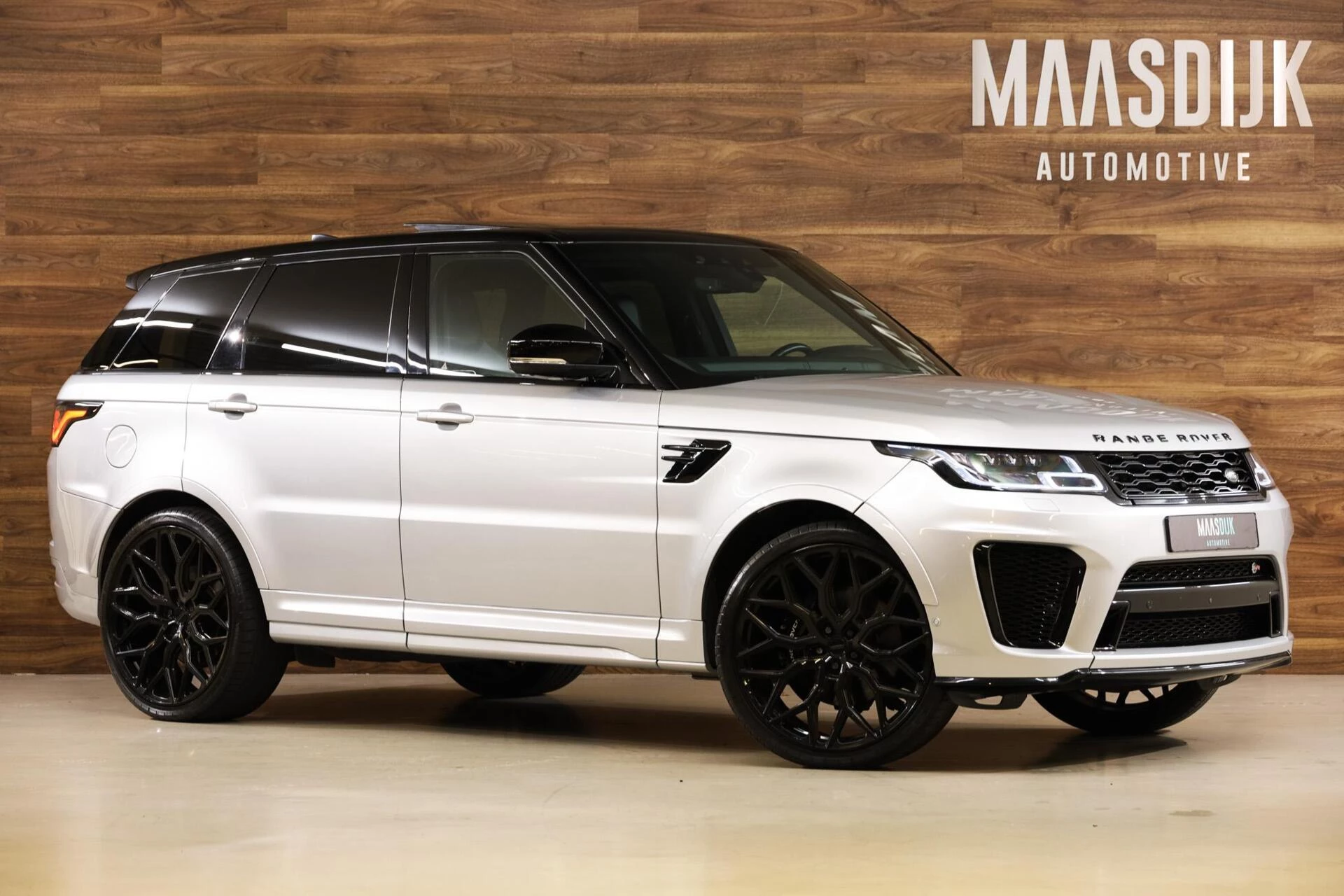 Hoofdafbeelding Land Rover Range Rover Sport