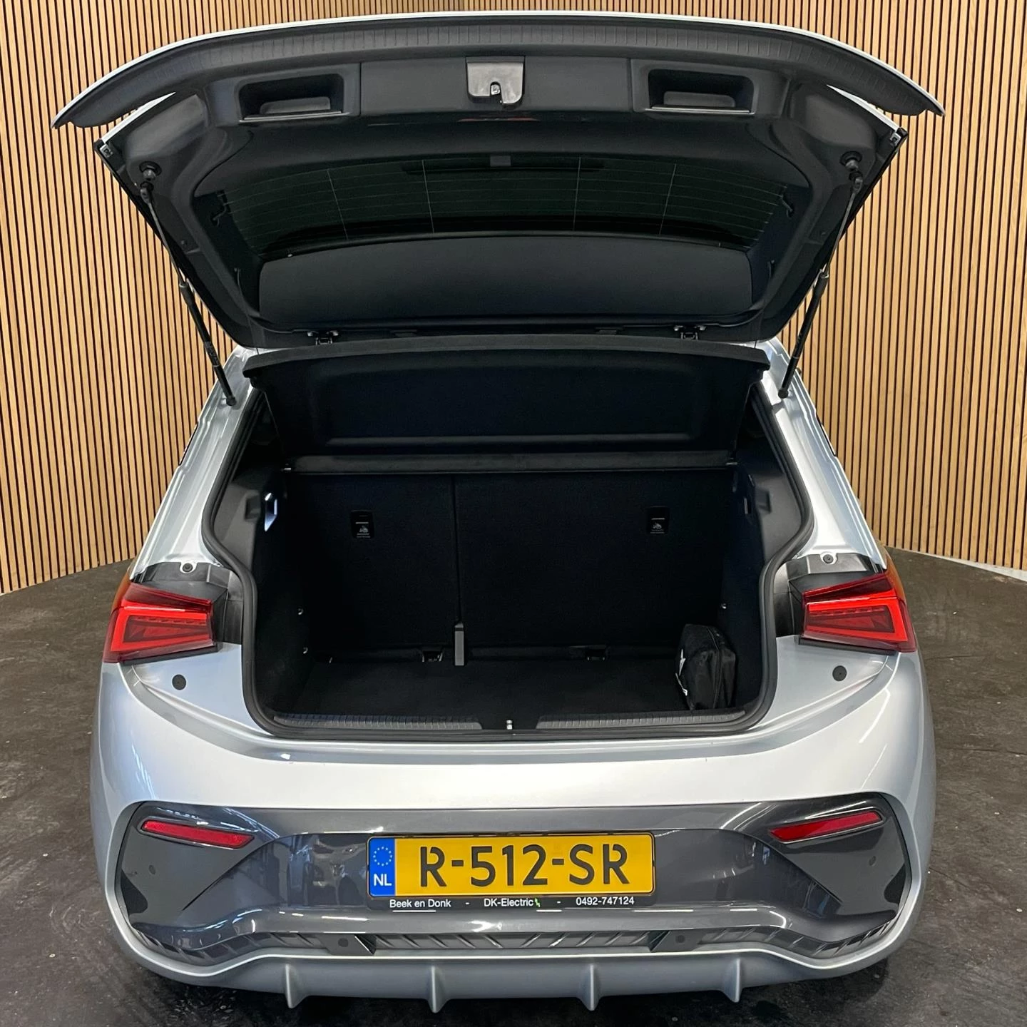 Hoofdafbeelding CUPRA Born