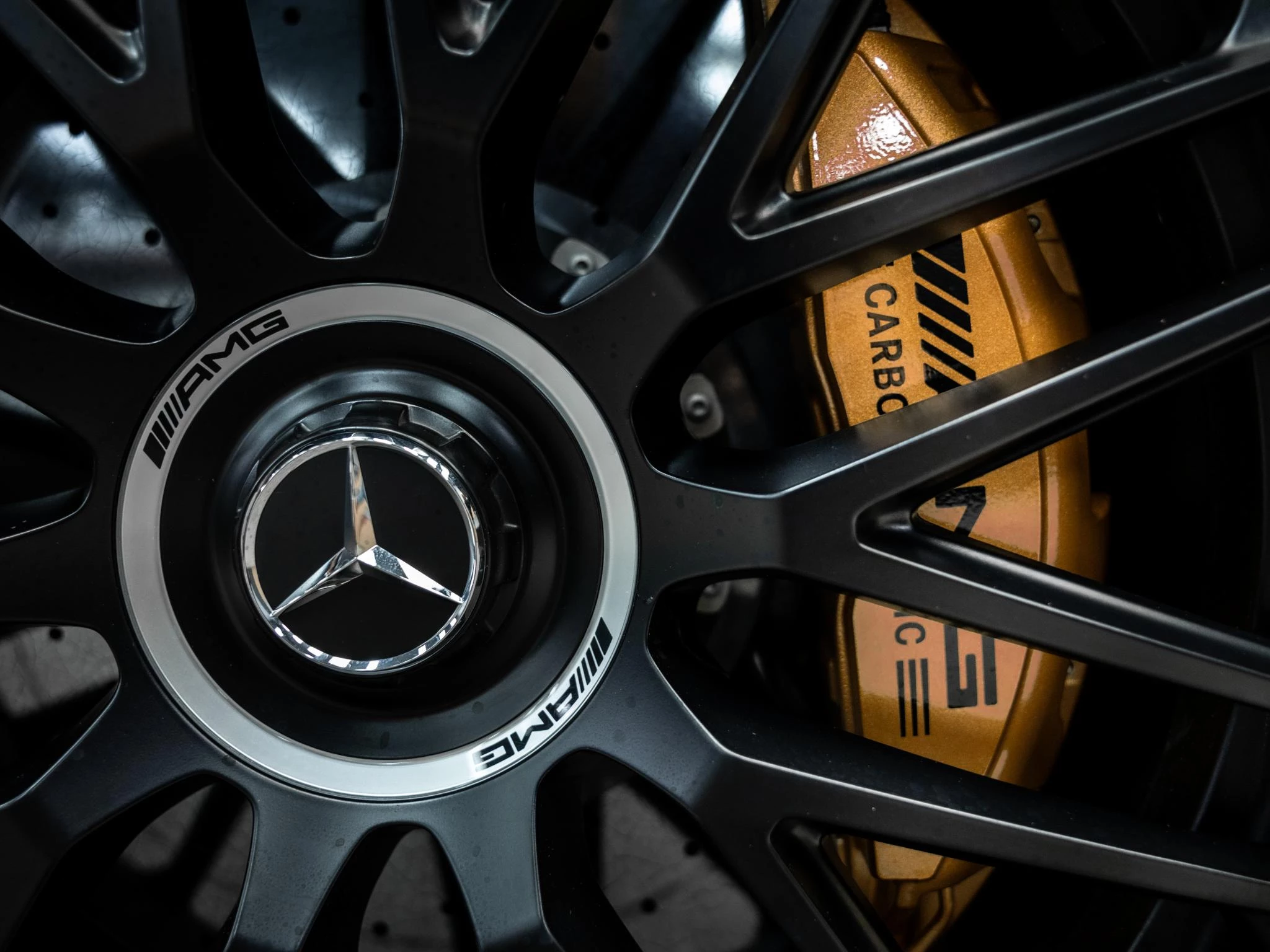 Hoofdafbeelding Mercedes-Benz S-Klasse