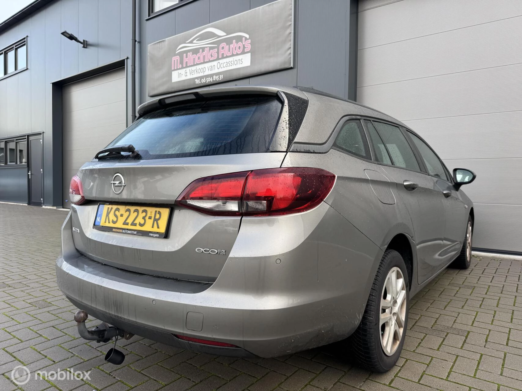 Hoofdafbeelding Opel Astra