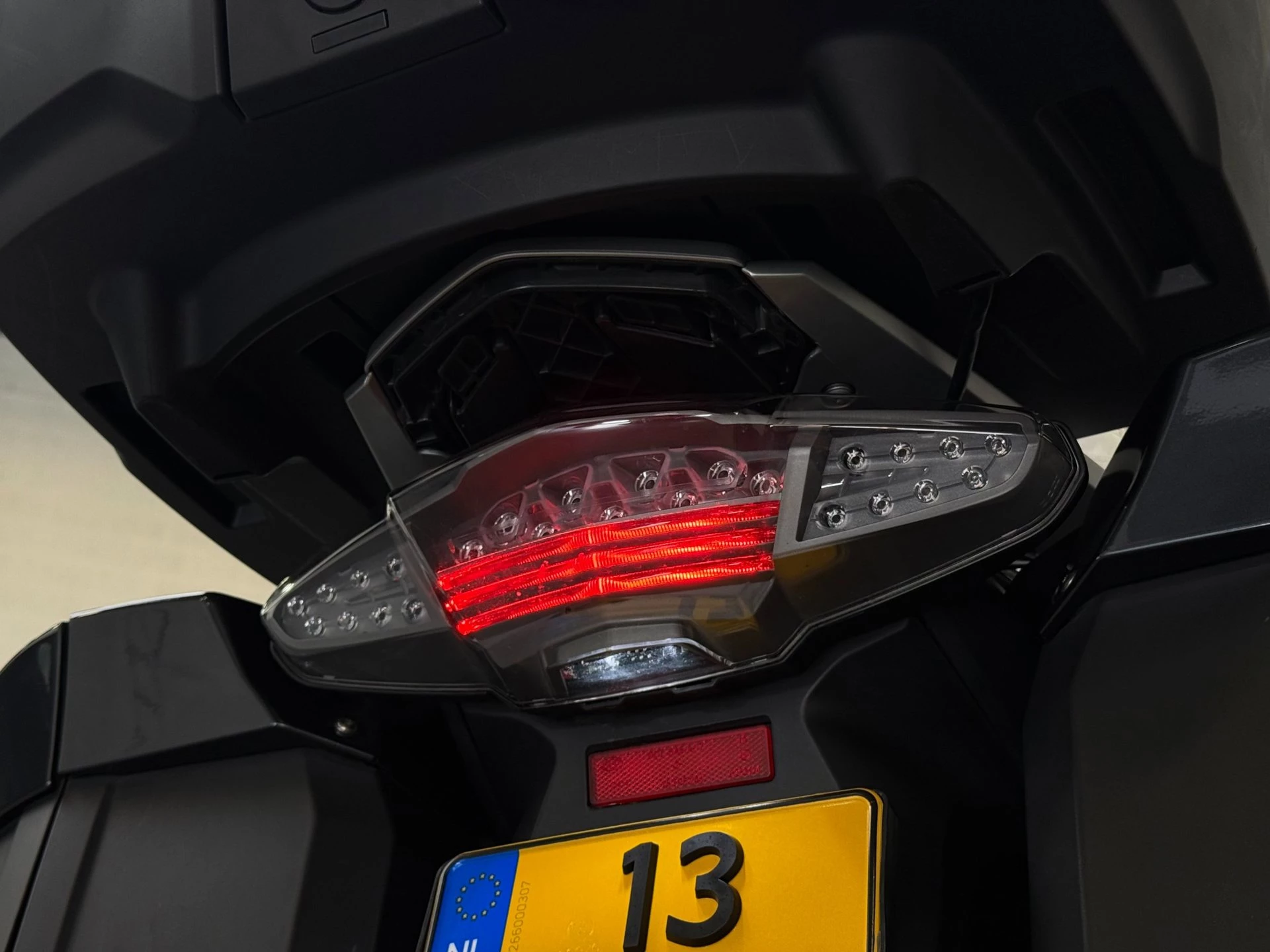 Hoofdafbeelding BMW K 1600 GT