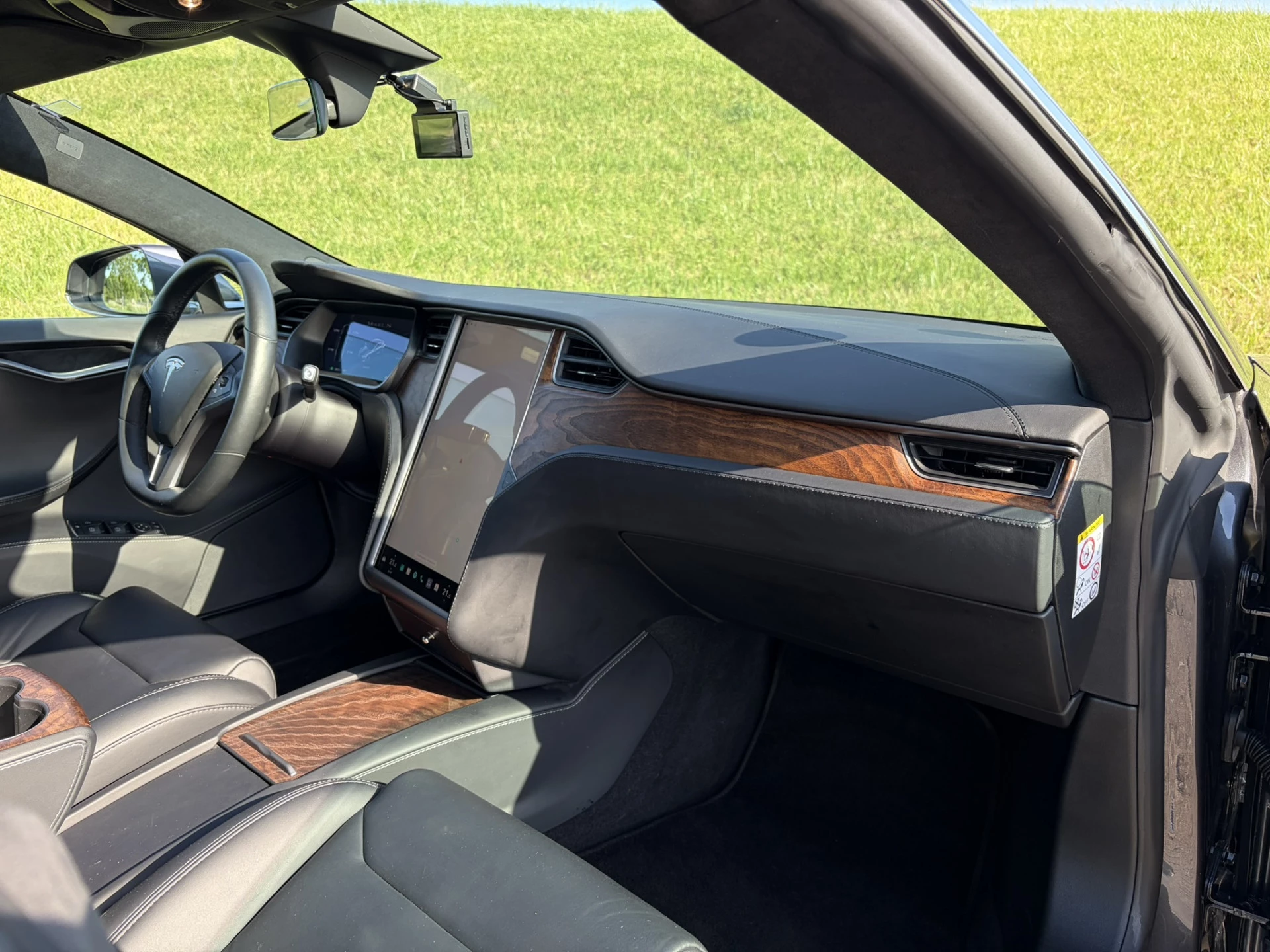 Hoofdafbeelding Tesla Model S