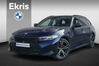 BMW 3 Serie Touring 320e xDrive M Sportpakket 18'' / Panoramadak / Elektrisch verstelbare stoelen / Active Cruise Control / HiFi System