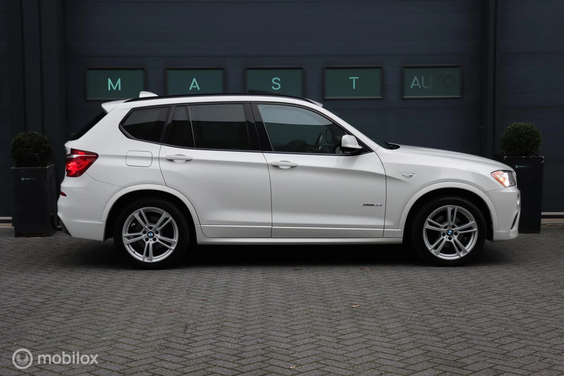 Hoofdafbeelding BMW X3