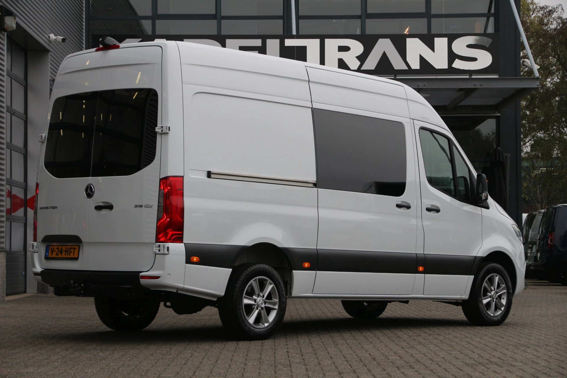 Hoofdafbeelding Mercedes-Benz Sprinter