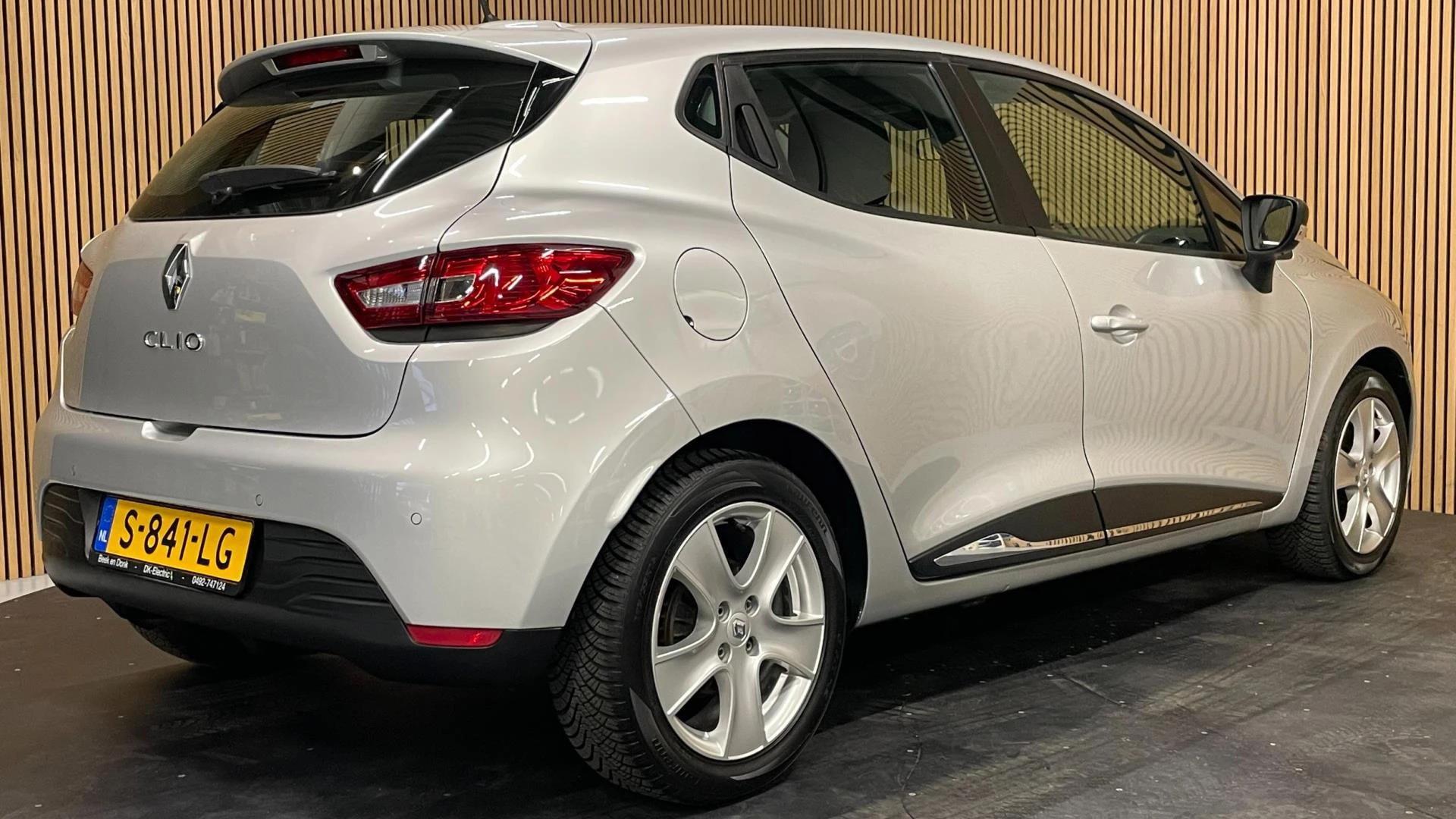 Hoofdafbeelding Renault Clio