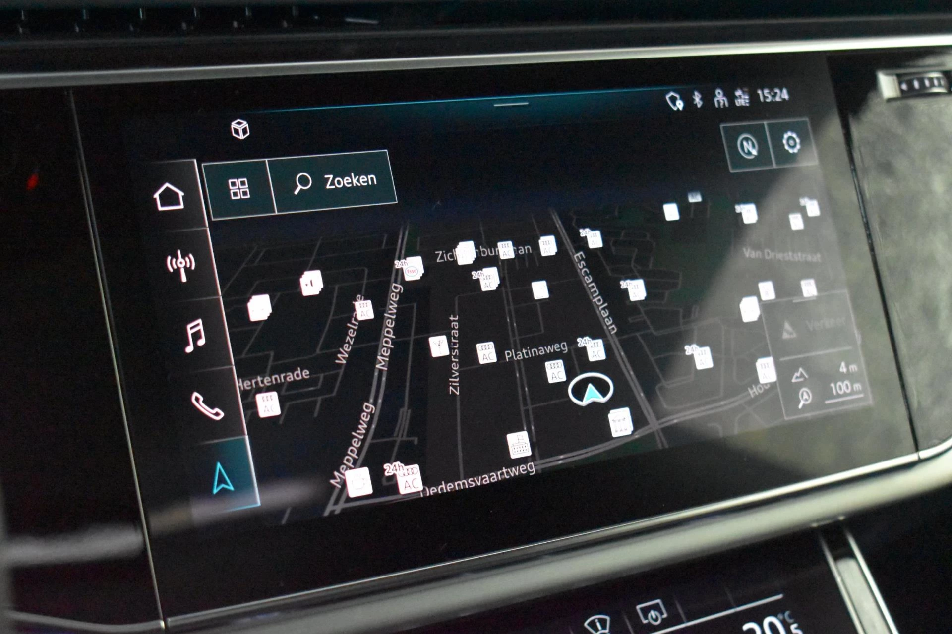 Hoofdafbeelding Audi Q8