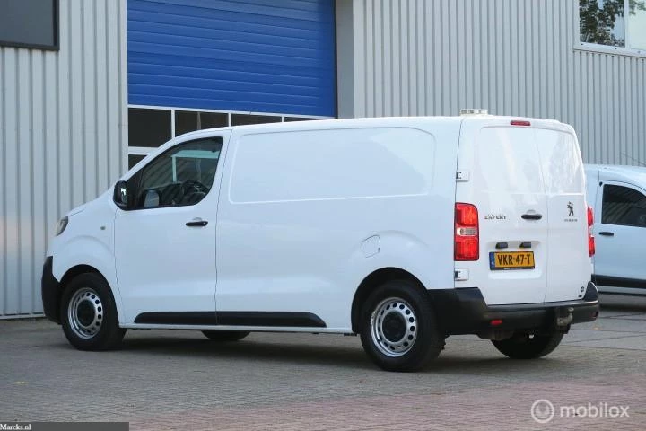 Hoofdafbeelding Peugeot Expert