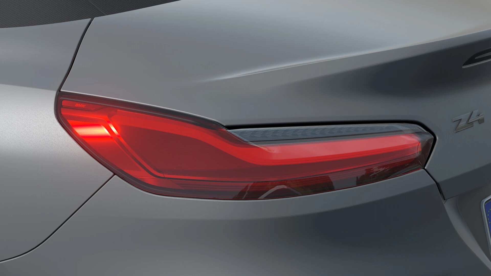 Hoofdafbeelding BMW Z4