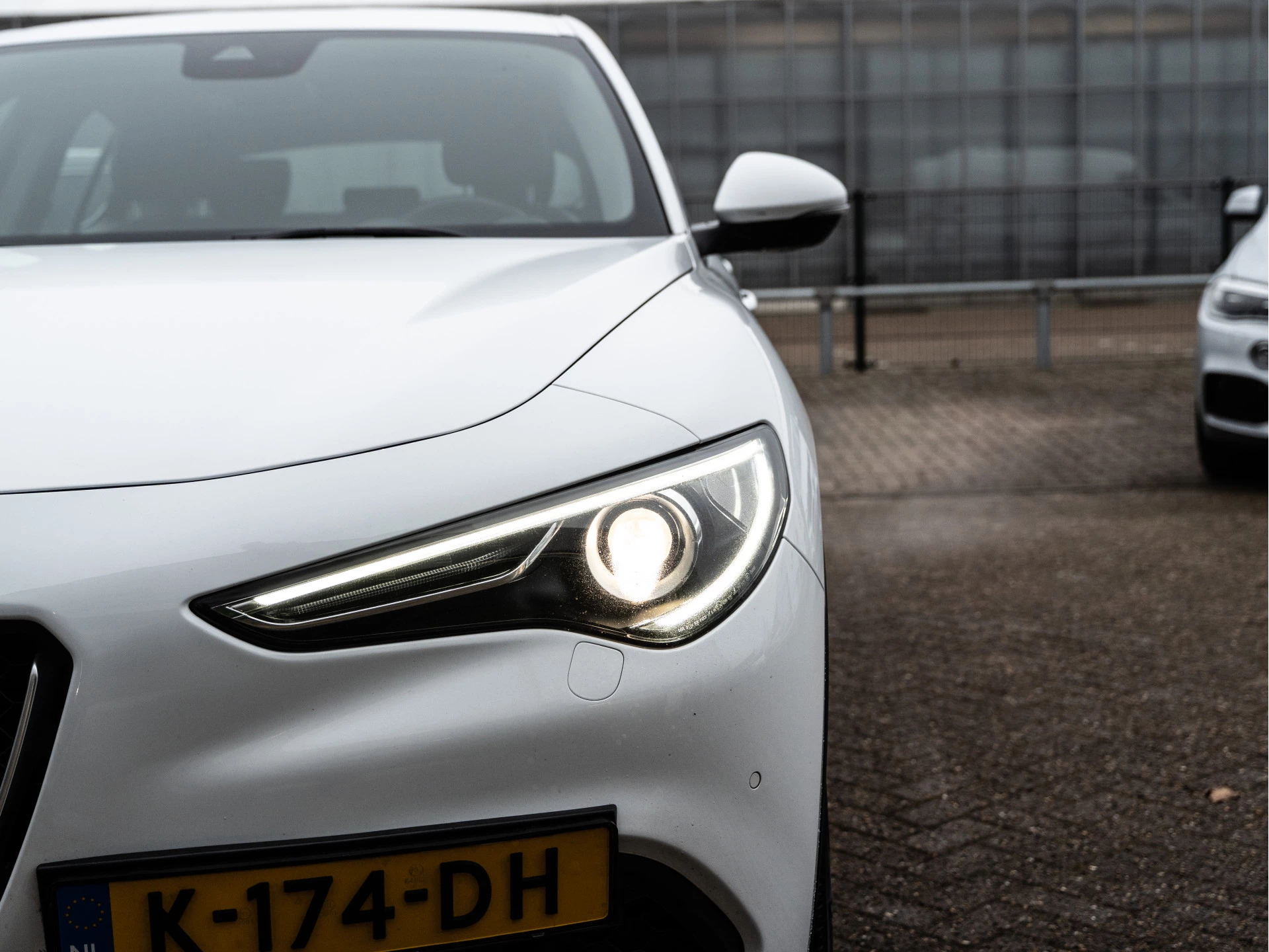 Hoofdafbeelding Alfa Romeo Stelvio