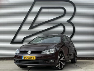 Volkswagen Golf 1.0 TSI Trendline Navi|Clima|Cruise|Carplay|PDC V+A|N.A.P|APK tot 10-2026