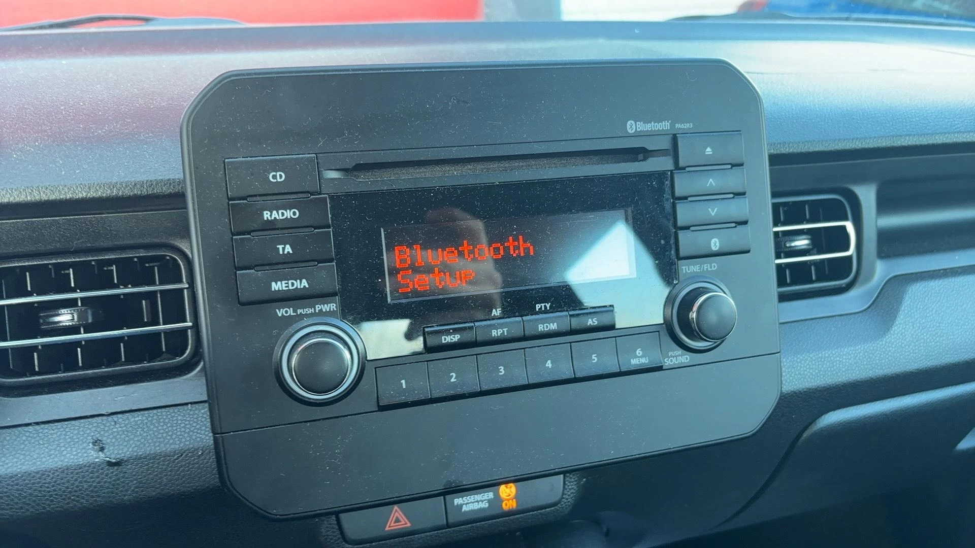 Hoofdafbeelding Suzuki Ignis