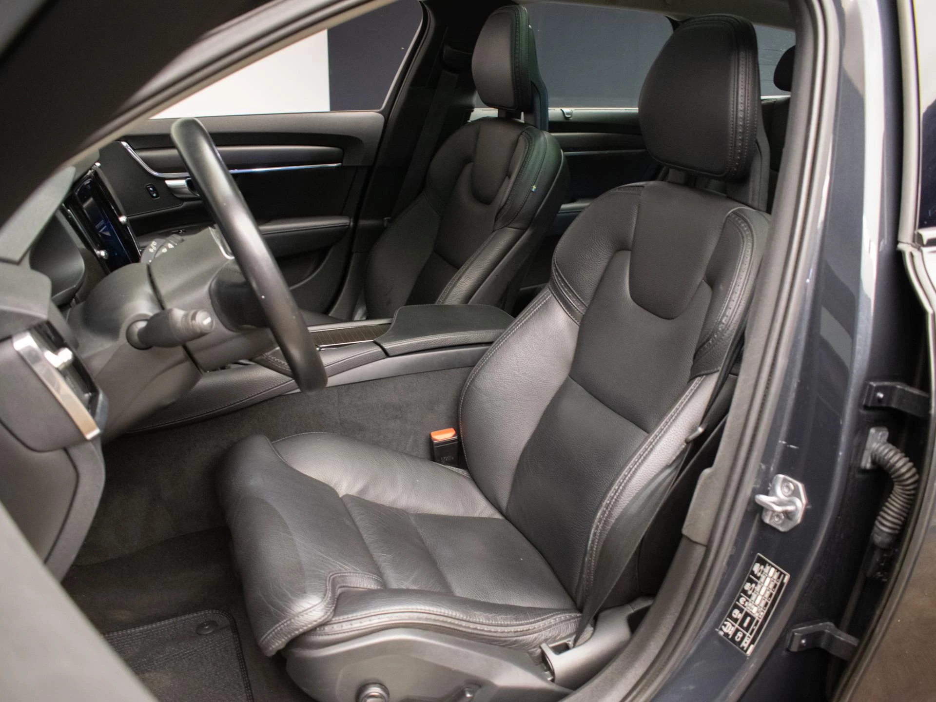 Hoofdafbeelding Volvo V90