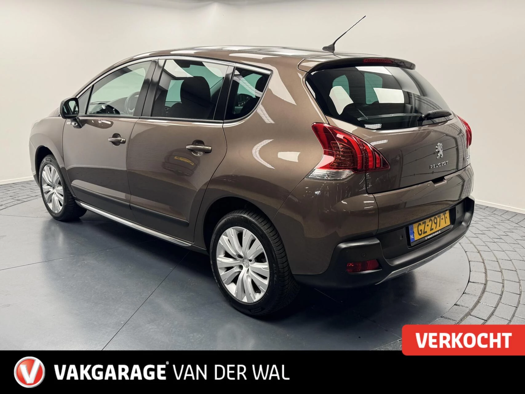 Hoofdafbeelding Peugeot 3008