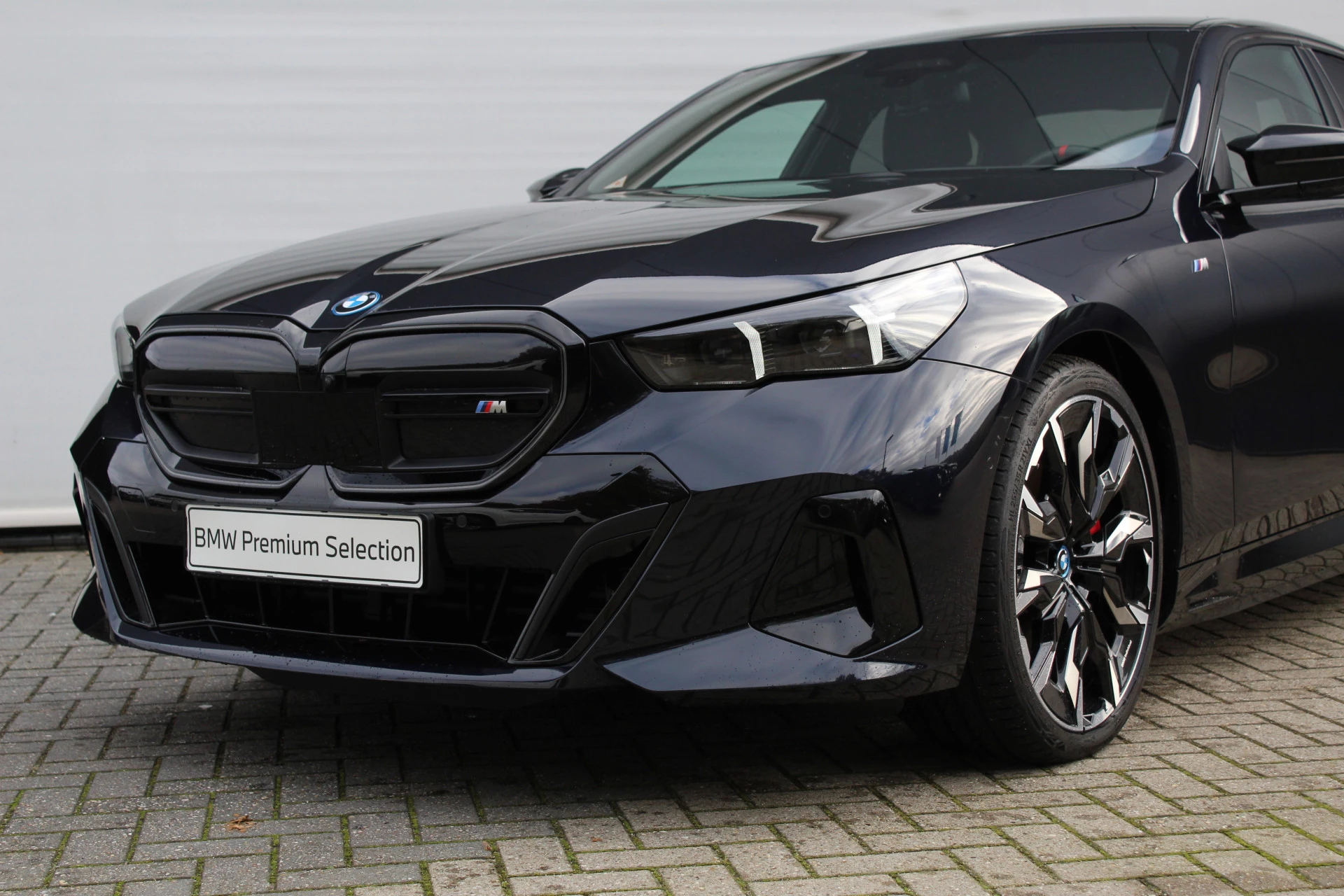 Hoofdafbeelding BMW i5