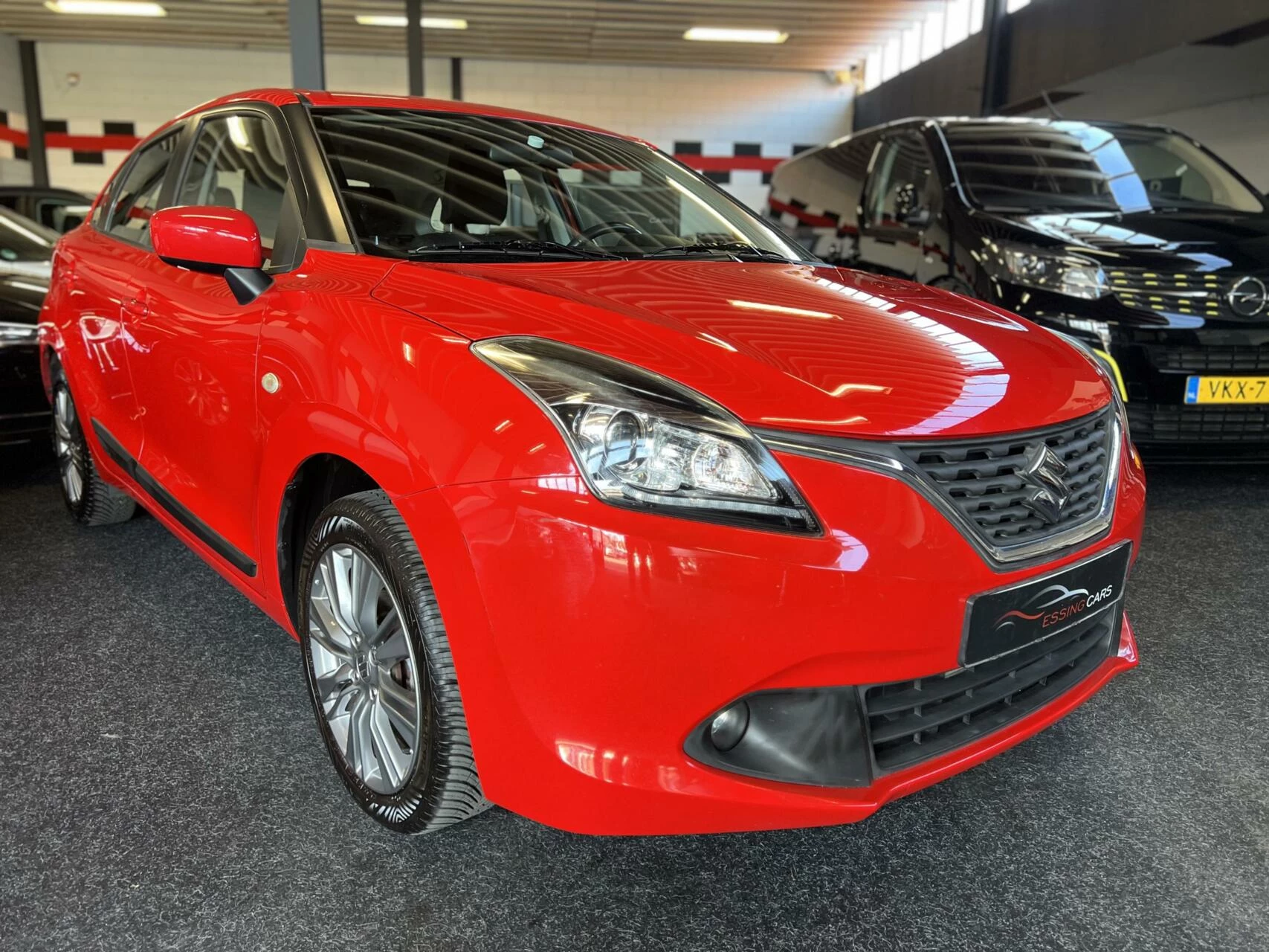 Hoofdafbeelding Suzuki Baleno