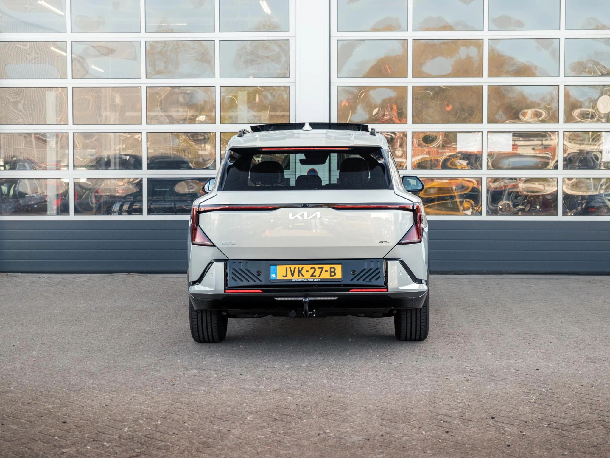 Hoofdafbeelding Kia EV5