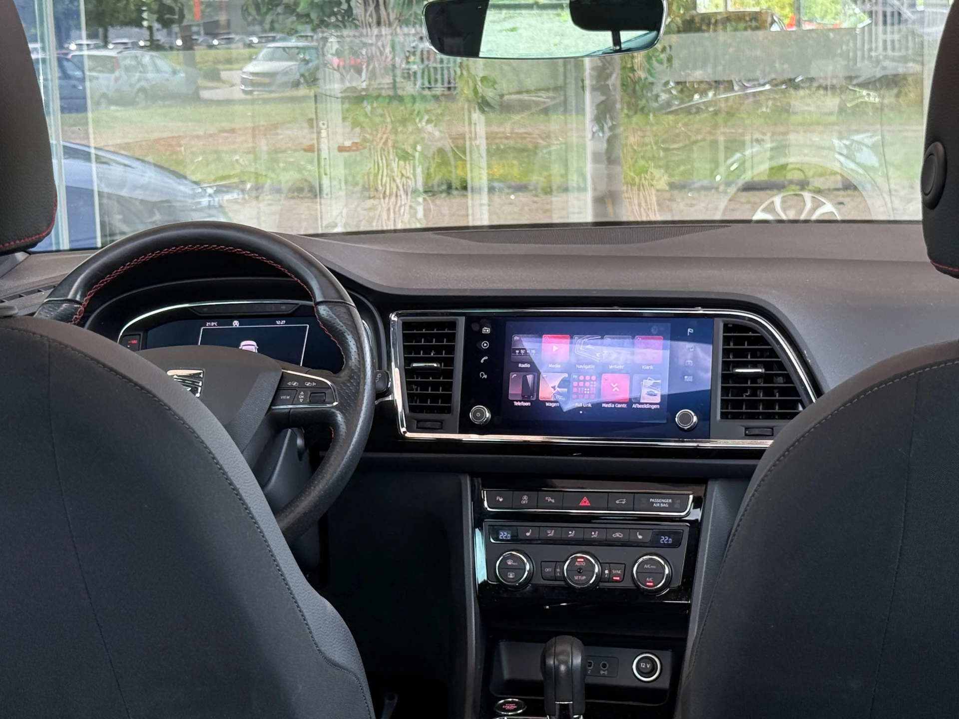 Hoofdafbeelding SEAT Ateca