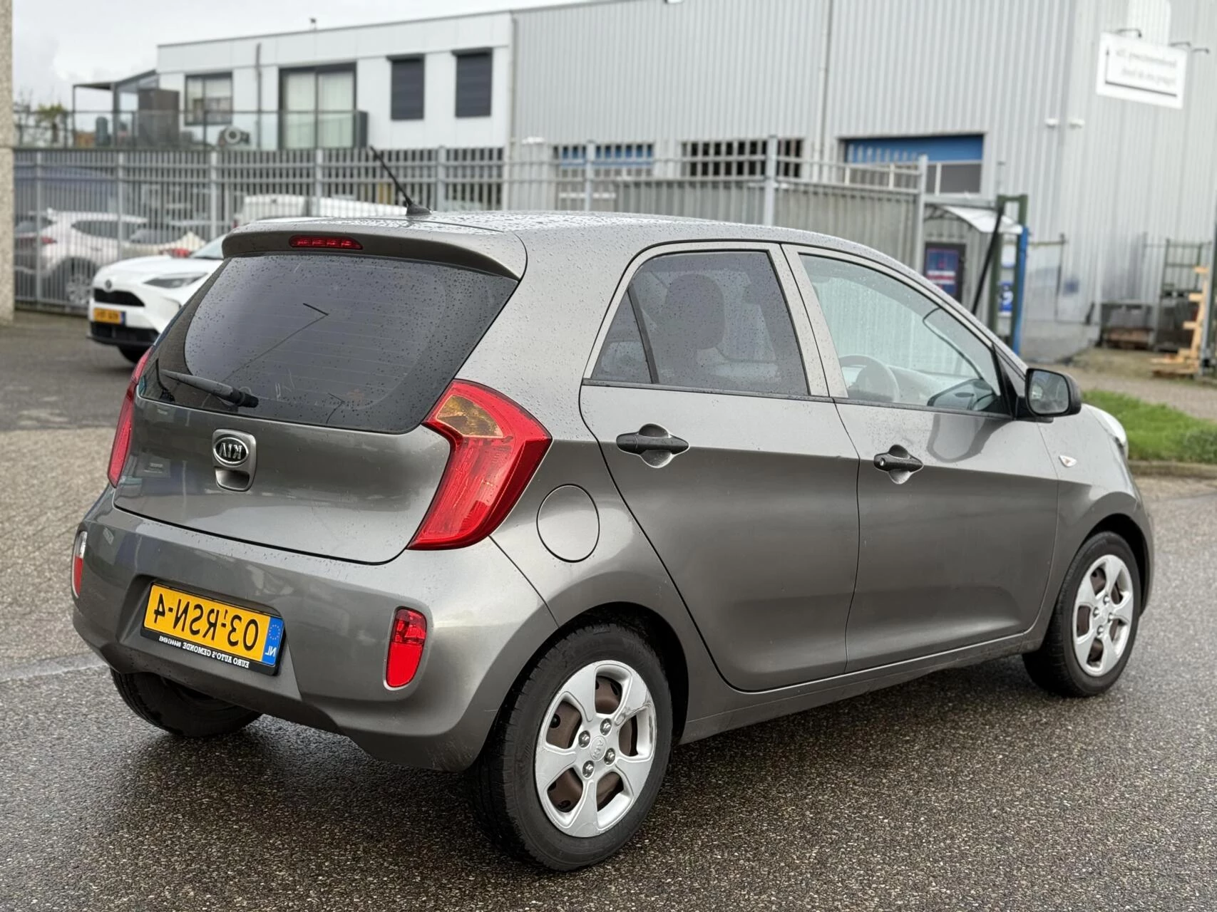 Hoofdafbeelding Kia Picanto