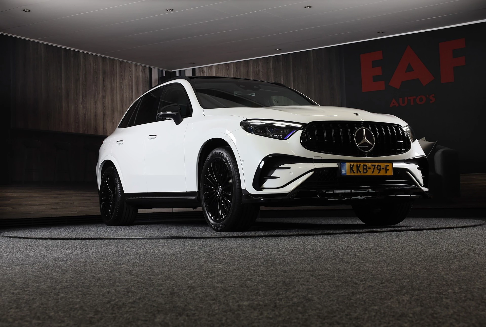 Hoofdafbeelding Mercedes-Benz GLC