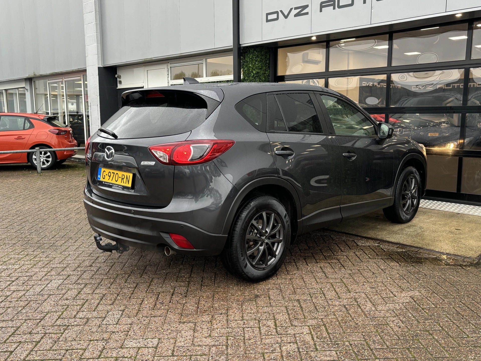 Hoofdafbeelding Mazda CX-5