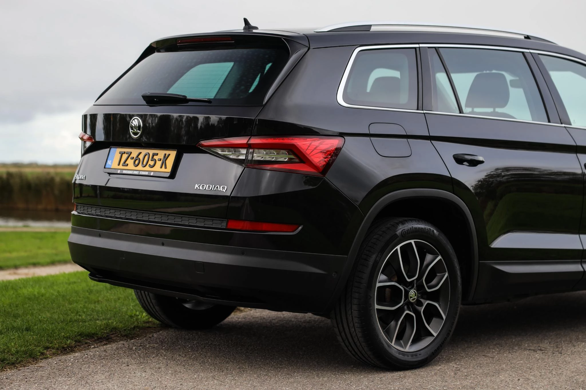 Hoofdafbeelding Škoda Kodiaq