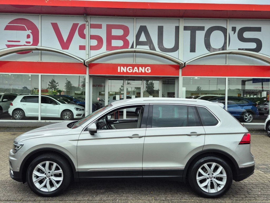 Hoofdafbeelding Volkswagen Tiguan
