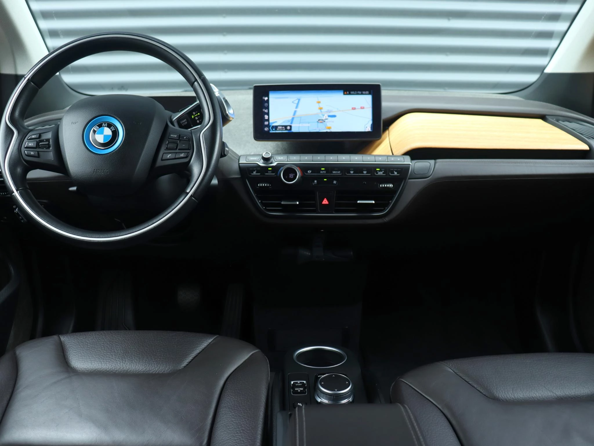 Hoofdafbeelding BMW i3