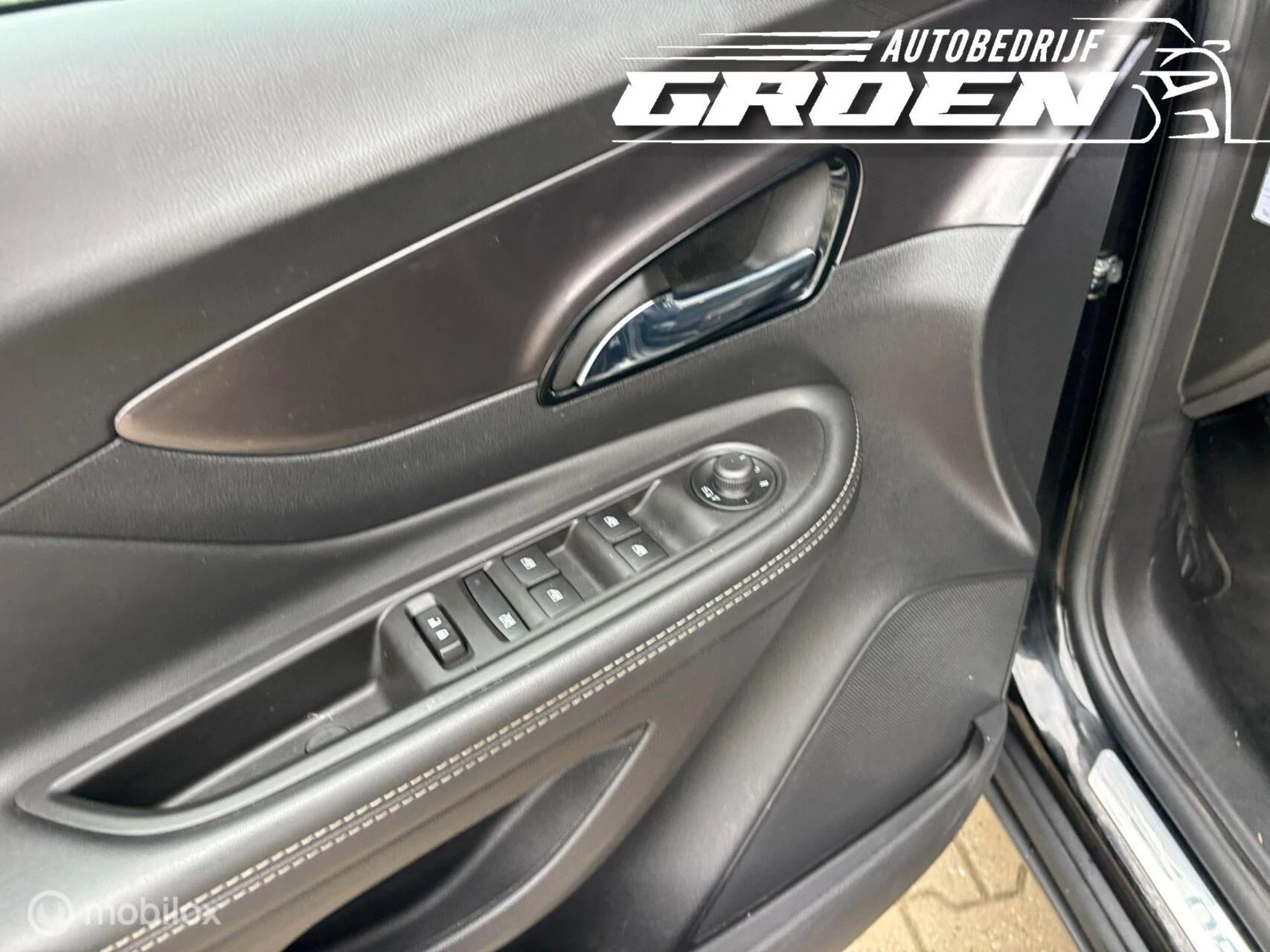 Hoofdafbeelding Opel Mokka X